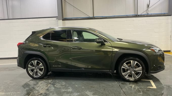 2022 Lexus Ux