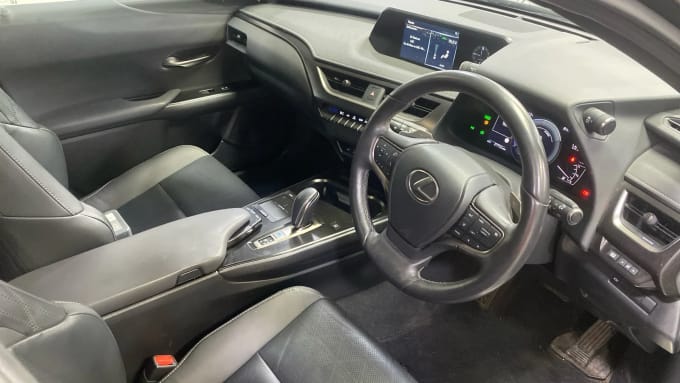 2022 Lexus Ux