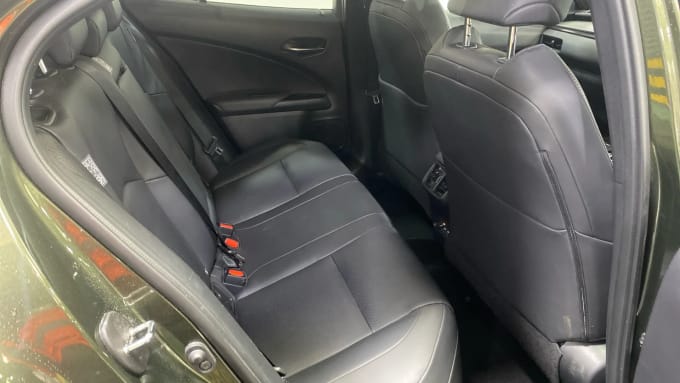 2022 Lexus Ux