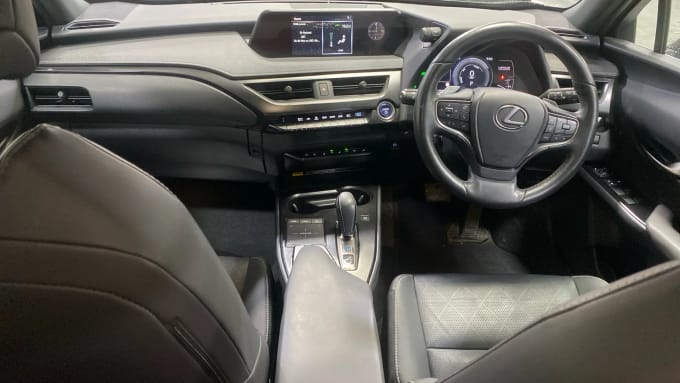 2022 Lexus Ux