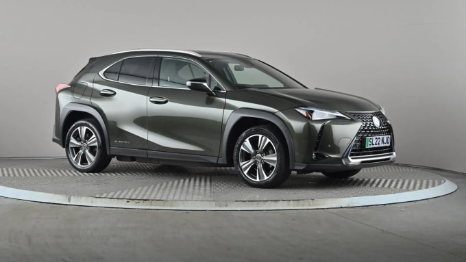 2022 Lexus Ux