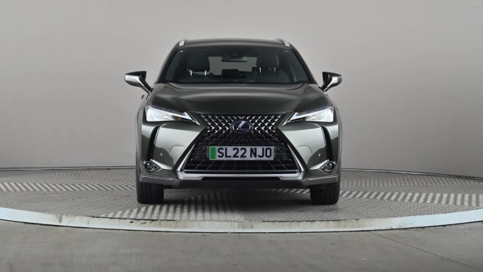2022 Lexus Ux