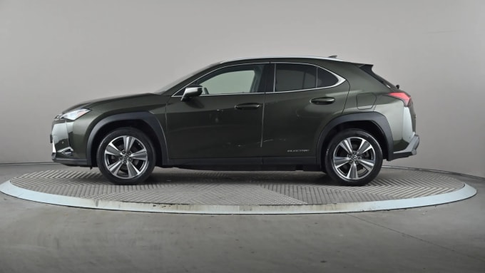 2022 Lexus Ux