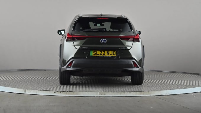 2022 Lexus Ux