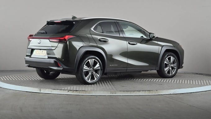 2022 Lexus Ux