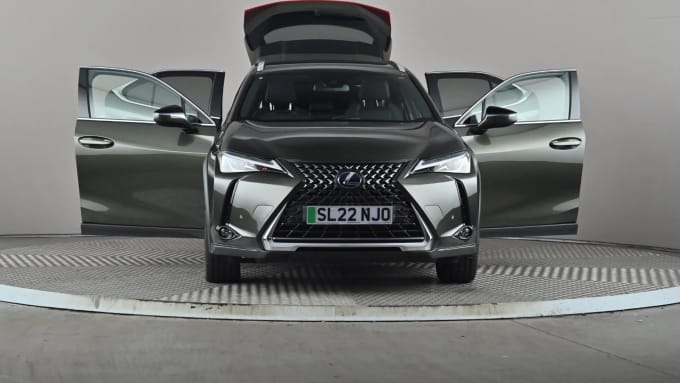 2022 Lexus Ux