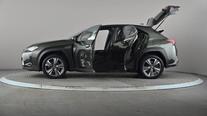 2022 Lexus Ux
