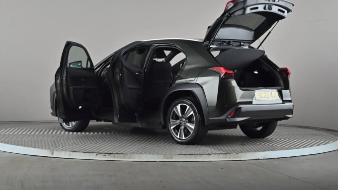 2022 Lexus Ux