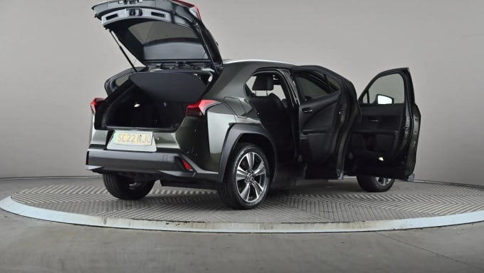 2022 Lexus Ux