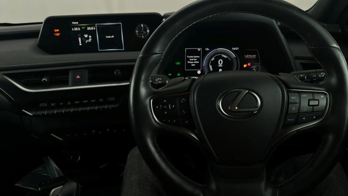 2022 Lexus Ux