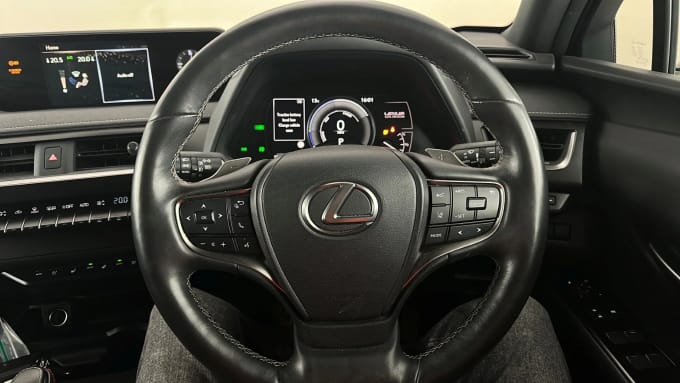 2022 Lexus Ux