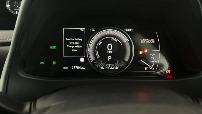 2022 Lexus Ux