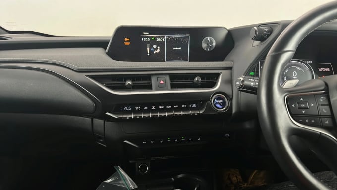 2022 Lexus Ux