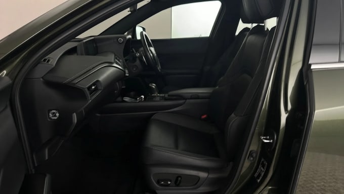 2022 Lexus Ux