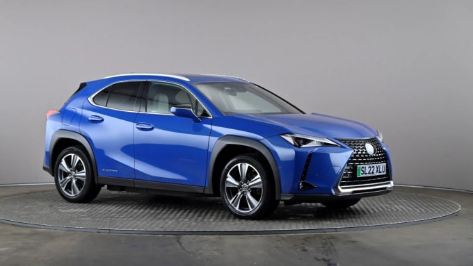 2022 Lexus Ux