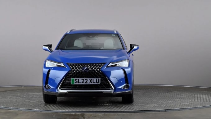 2022 Lexus Ux