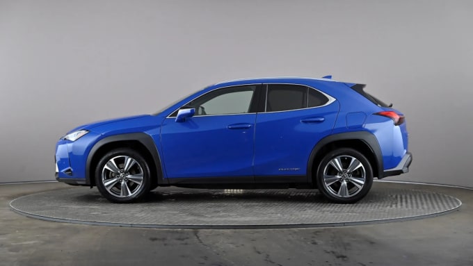 2022 Lexus Ux