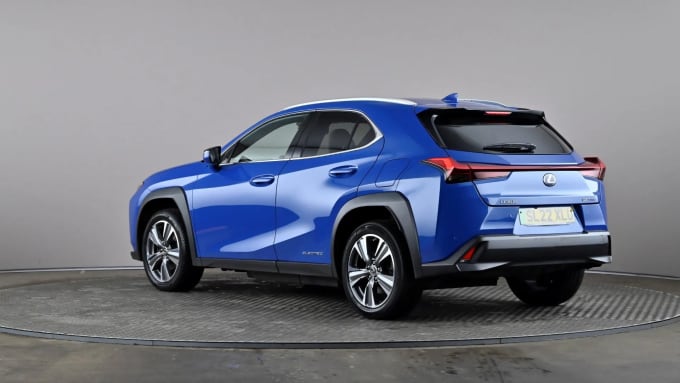 2022 Lexus Ux