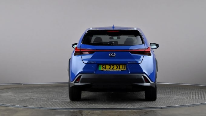 2022 Lexus Ux