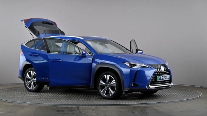 2022 Lexus Ux