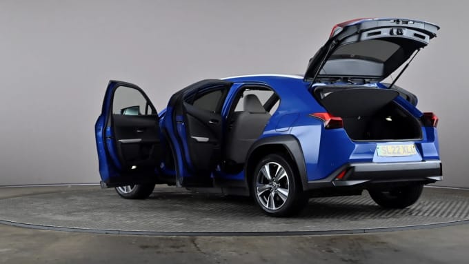 2022 Lexus Ux
