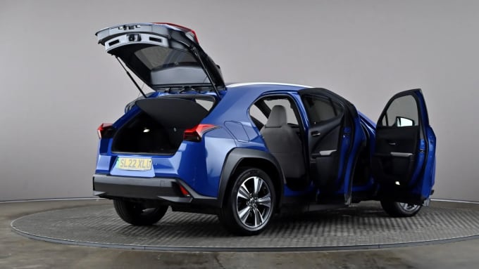 2022 Lexus Ux