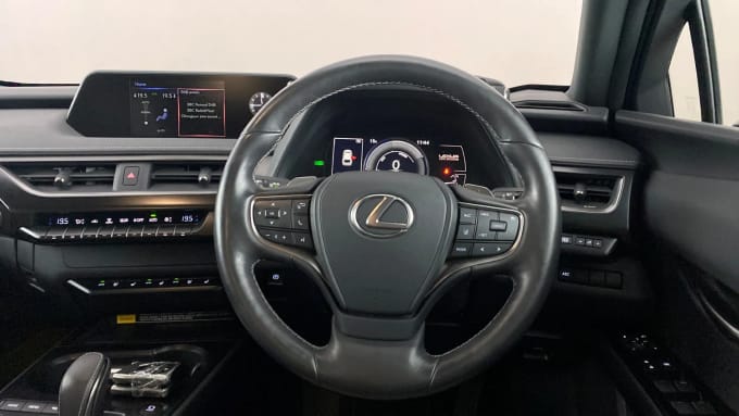 2022 Lexus Ux