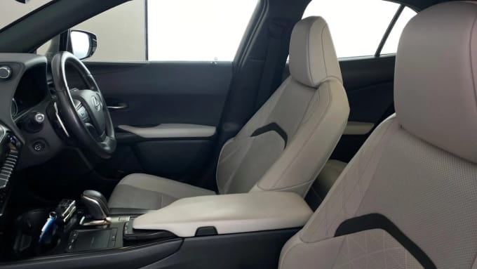 2022 Lexus Ux