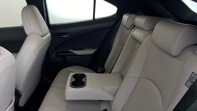2022 Lexus Ux
