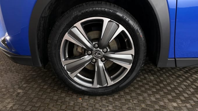 2022 Lexus Ux