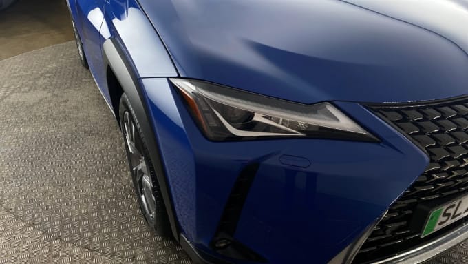 2022 Lexus Ux