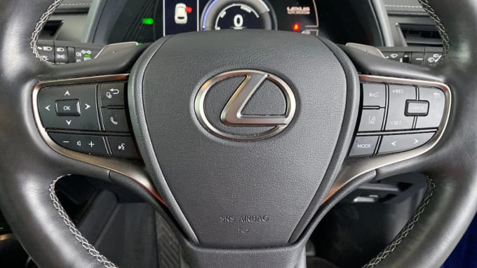 2022 Lexus Ux