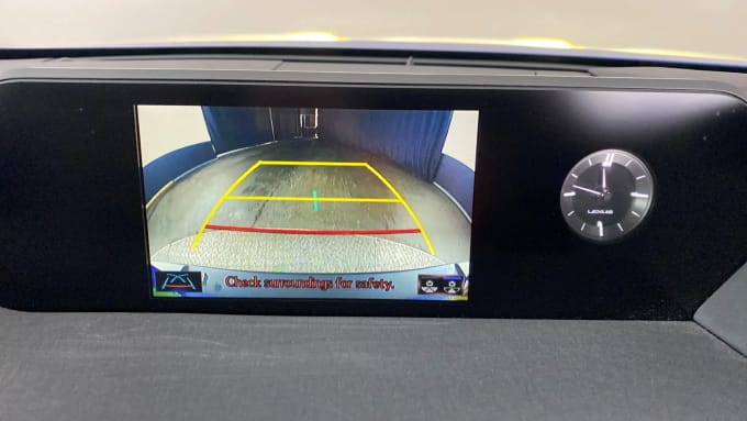 2022 Lexus Ux