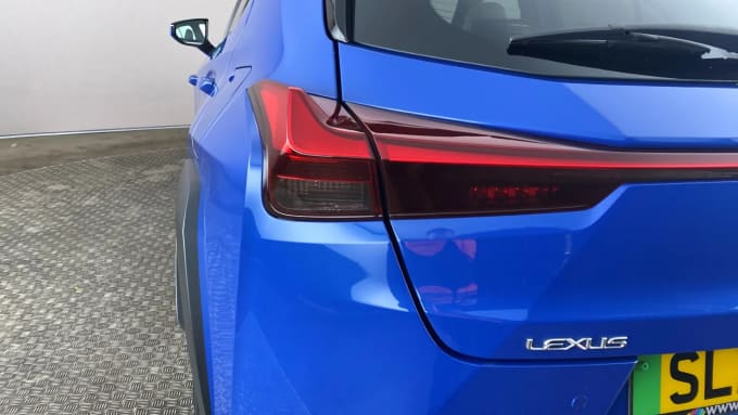 2022 Lexus Ux