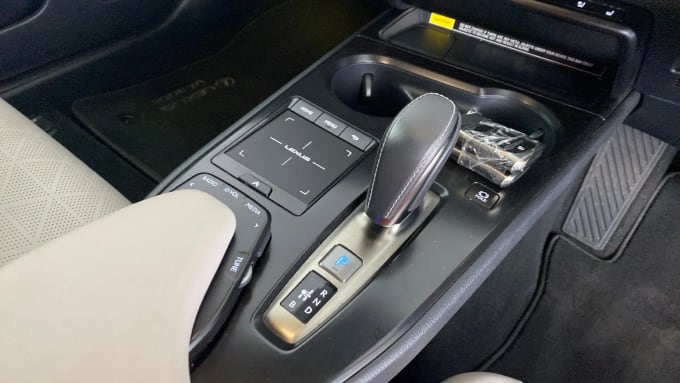 2022 Lexus Ux