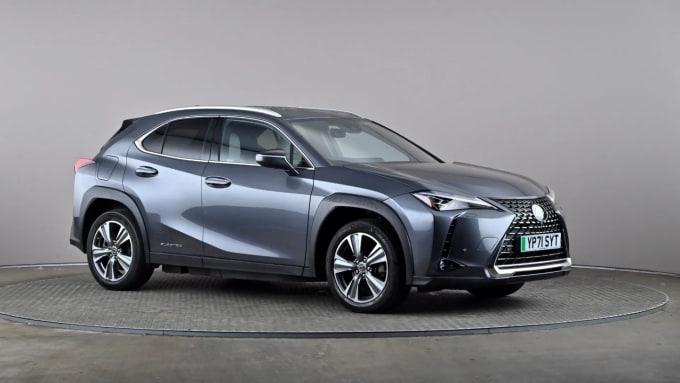2021 Lexus Ux