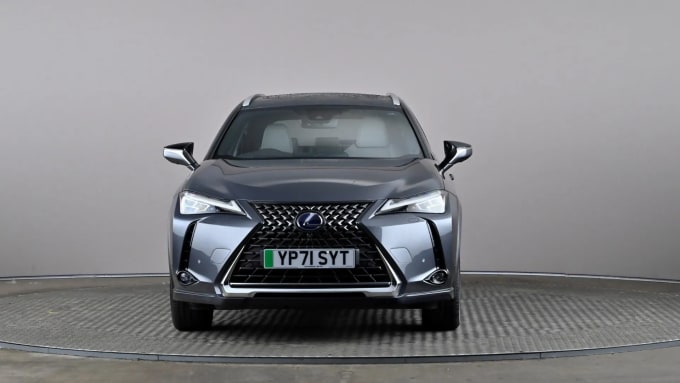 2021 Lexus Ux