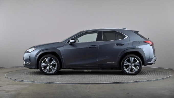 2021 Lexus Ux