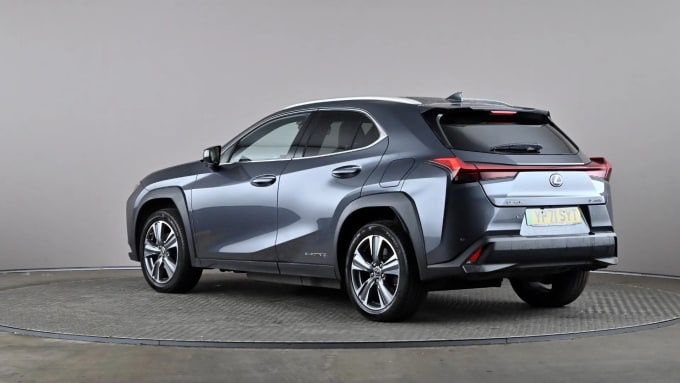 2021 Lexus Ux