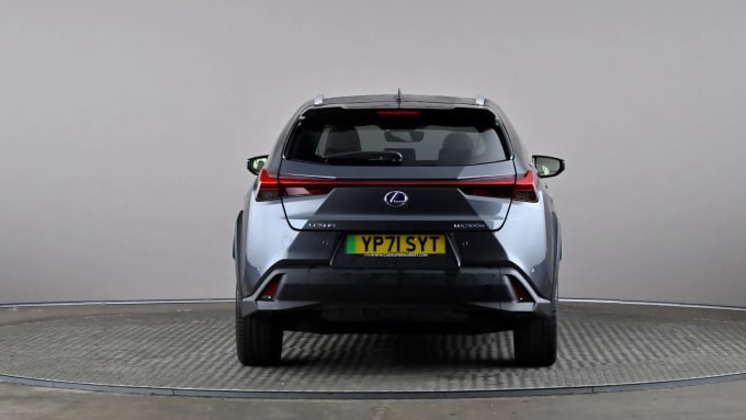 2021 Lexus Ux