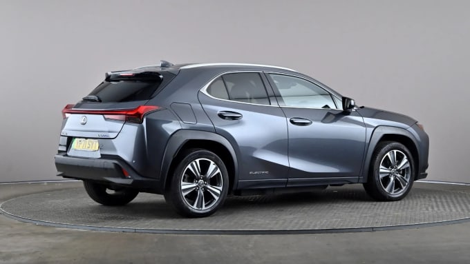 2021 Lexus Ux