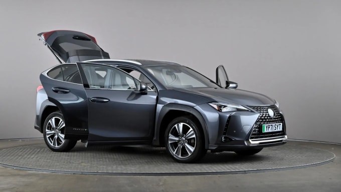 2021 Lexus Ux