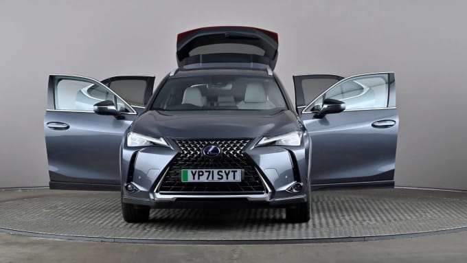 2021 Lexus Ux
