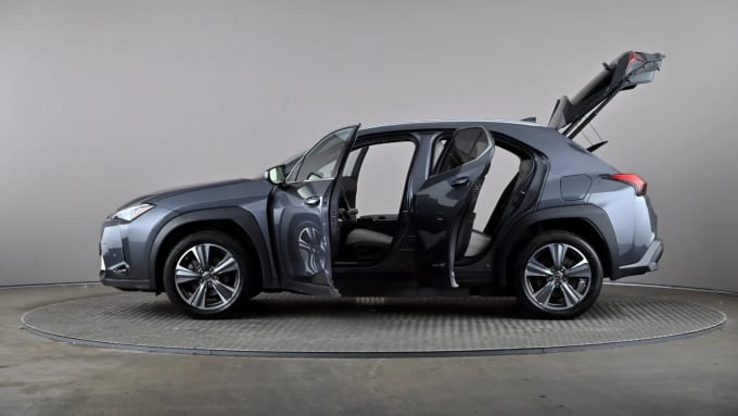 2021 Lexus Ux
