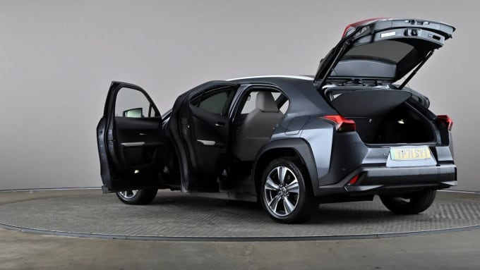 2021 Lexus Ux