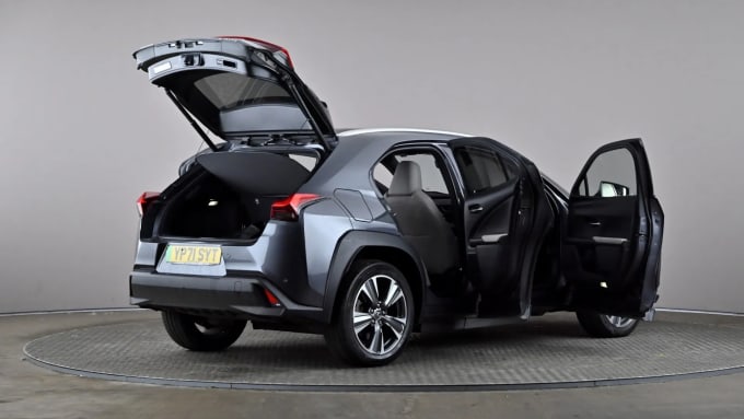 2021 Lexus Ux