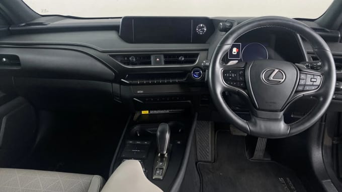 2021 Lexus Ux