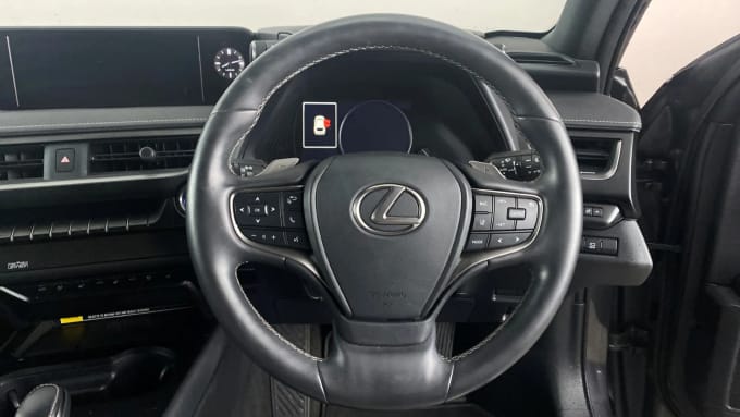 2021 Lexus Ux