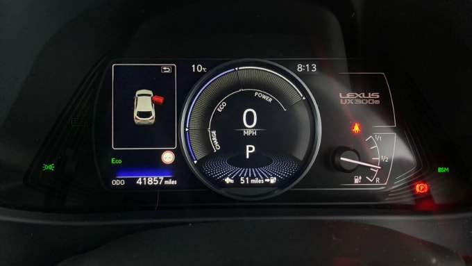 2021 Lexus Ux