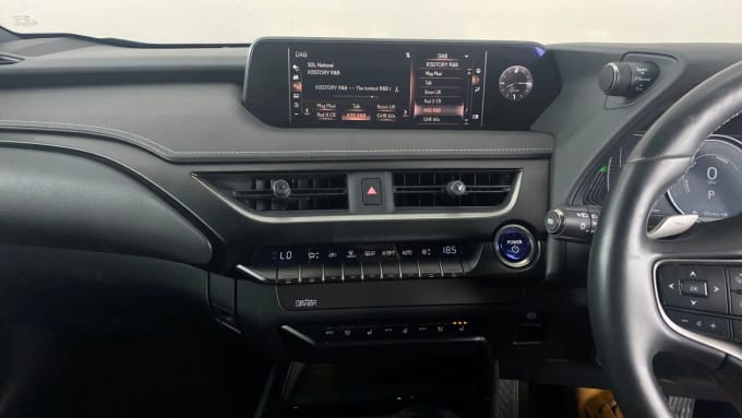 2021 Lexus Ux